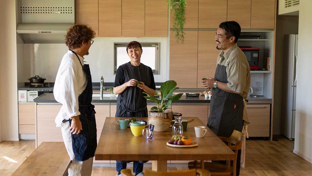 hirogo-自然の中で癒しのひと時。森林浴と露天風呂が堪能できる温泉施設